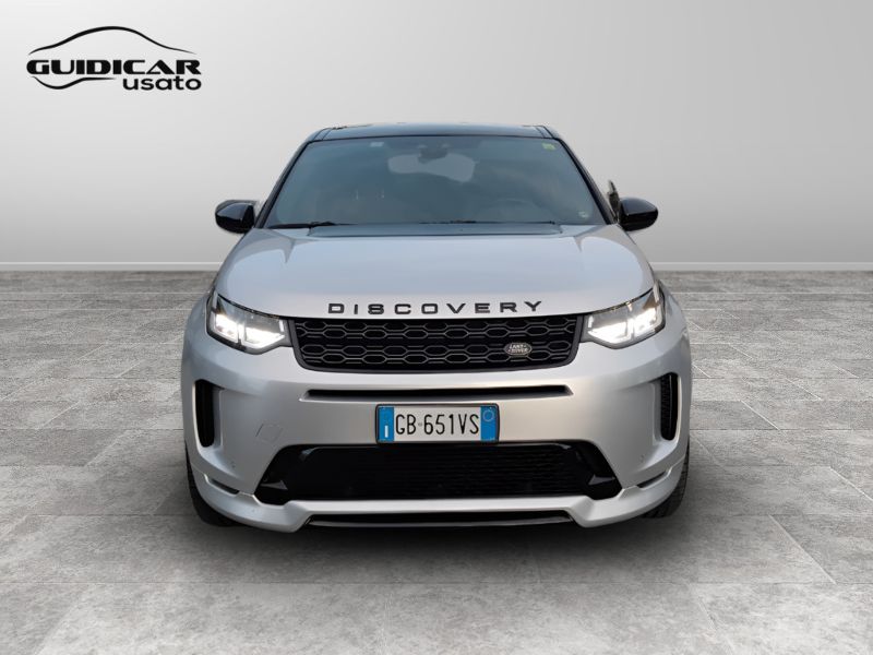 GuidiCar - LAND ROVER Discovery Sport 2020 Discovery Sport 2.0d i4 mhev R-Dynamic S awd 150cv auto Usato